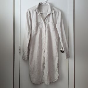 Prana La Noa Hemp Dress